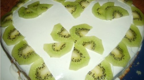 ТОРТ НЕЖНОЕ УДОВОЛЬСТВИЕ