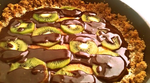 Торт со сгущенкой