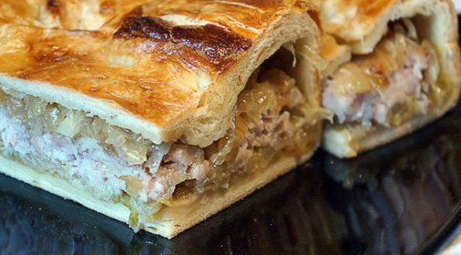 Торт Влюблённый