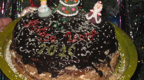 торт Любимый Мамин