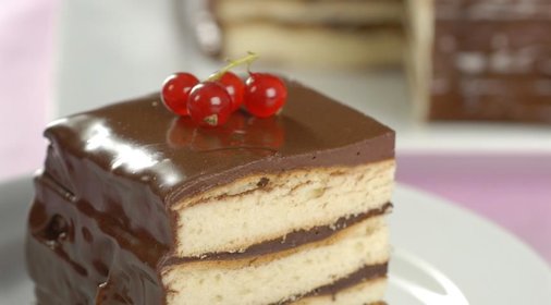 Торт Осенний вечер