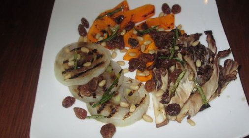 Торт крахмальный с кофейным кремом