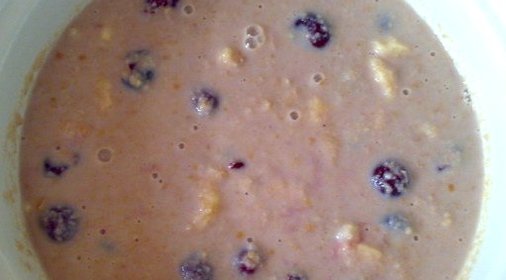 Легкий торт без выпечки