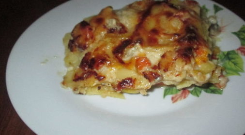 Суп «Тортю»