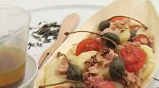 Торт «Леди Балтимор»