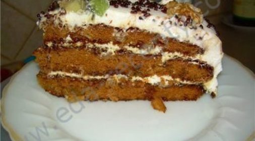 Торт Татьяна