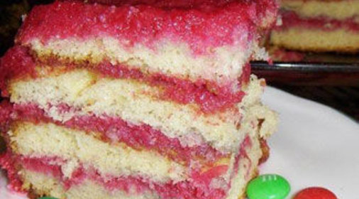 Торт Клюквенник