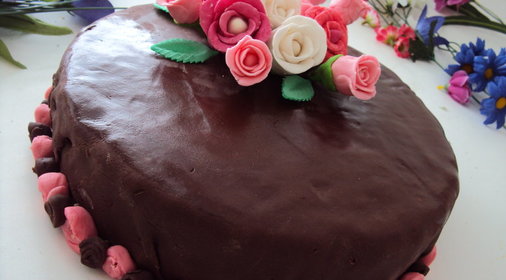 торт Шоколадка