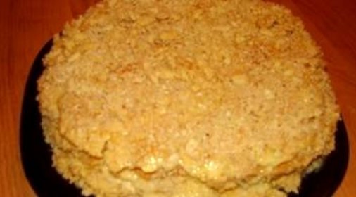 Торт Степка-Растрепка