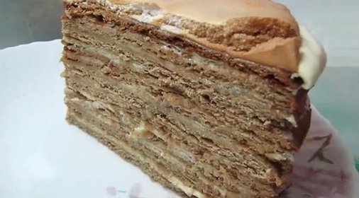 Торт Южная Ночь