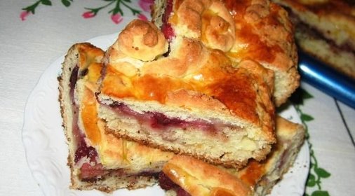 Торт «Темный»