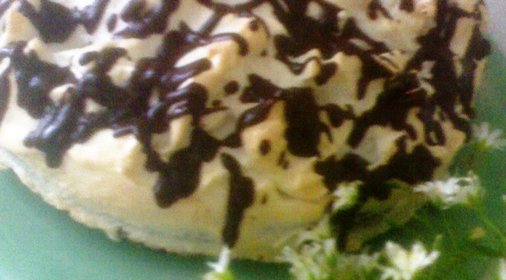 торт День и ночь