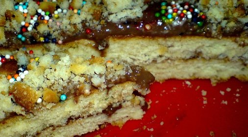 ШокоТортик