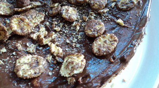 Торт КОНФАЭЛЬ