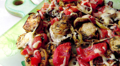 Торт «индиана»