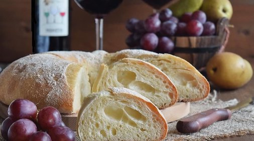 Хлеб Тортано