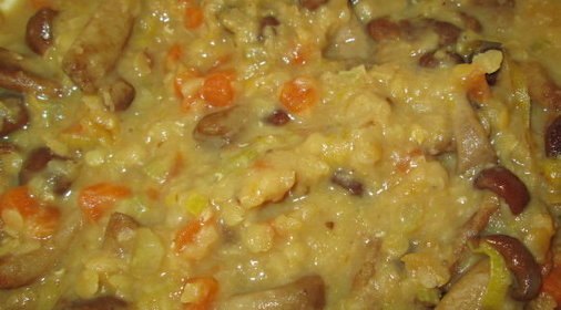 Кукурузный торт