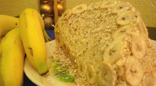 Торт Слоновая Слеза