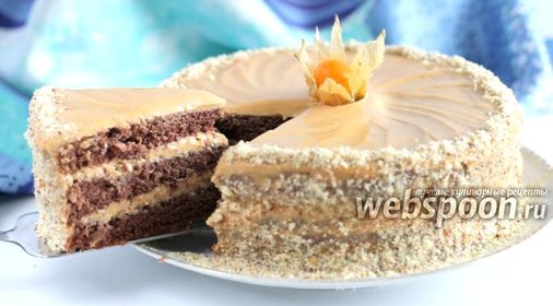 Торт «Мираж»