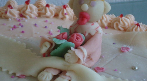 Торт С днём рождения