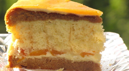 Торт Пианино(мой вариант)