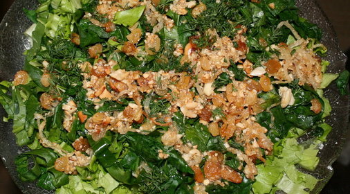 торт Эльбрус