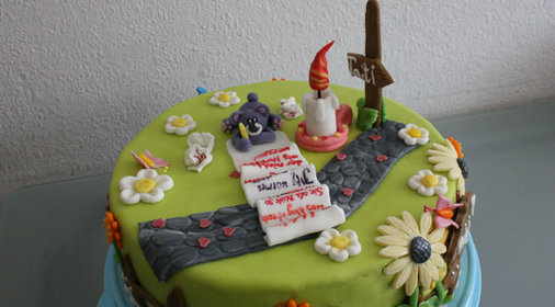 Торт Письмо Татьяне