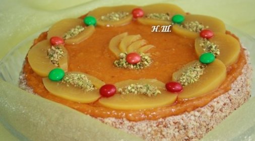 Торт Жозефина