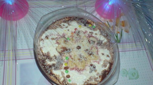 Торт БОГИНЯ