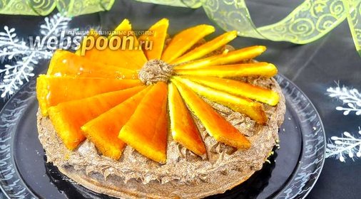 Торт «Добош»