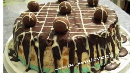 Торт Джоейс