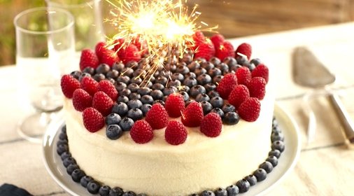 Торт любимому парню