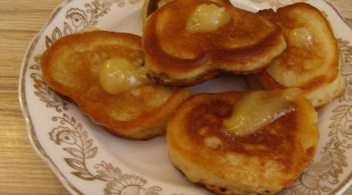 Торт «Довбуш»