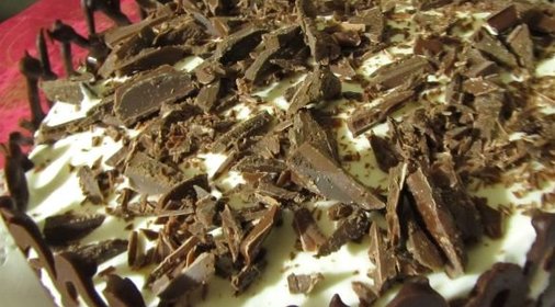 Торт «Семистаканник»