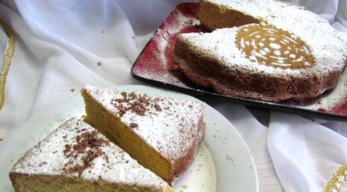 Торт Вассилоппитта