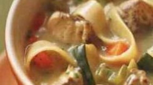 Торт с меренгой