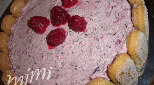 торт блаженство