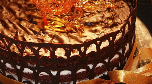 торт Колизей