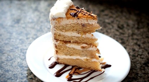 Торт Баноффи