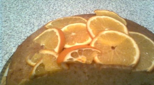 Прованский Торт