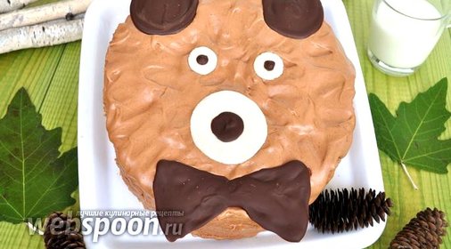 Торт «Микадо»