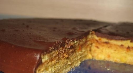 Торт Аннушка