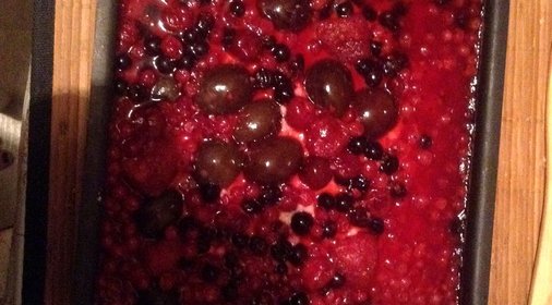 Тирольский торт