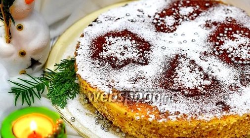 Пряник-торт на Адвент