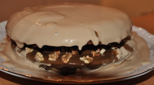 Торт Пещера