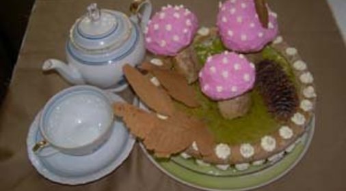 Тортик Воспоминание