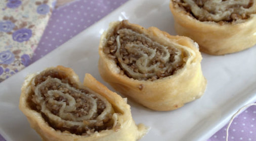 Торт «Эффектный»