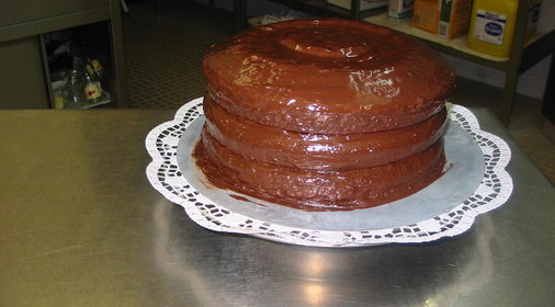 торт,,ШАХМАТНЫЙ´´