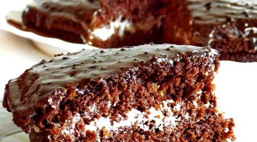 Торт Южная ночь