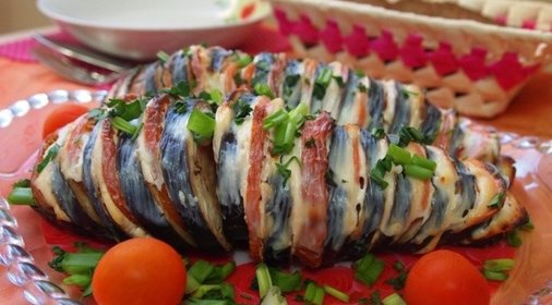 Торт «Cанчо Пансо»